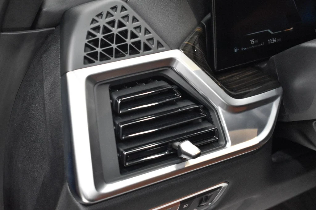 2023 BMW X7 M60i, detail