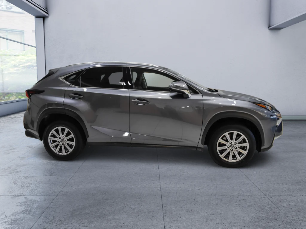 2021 Lexus NX 300 for sale, exterior, Grey