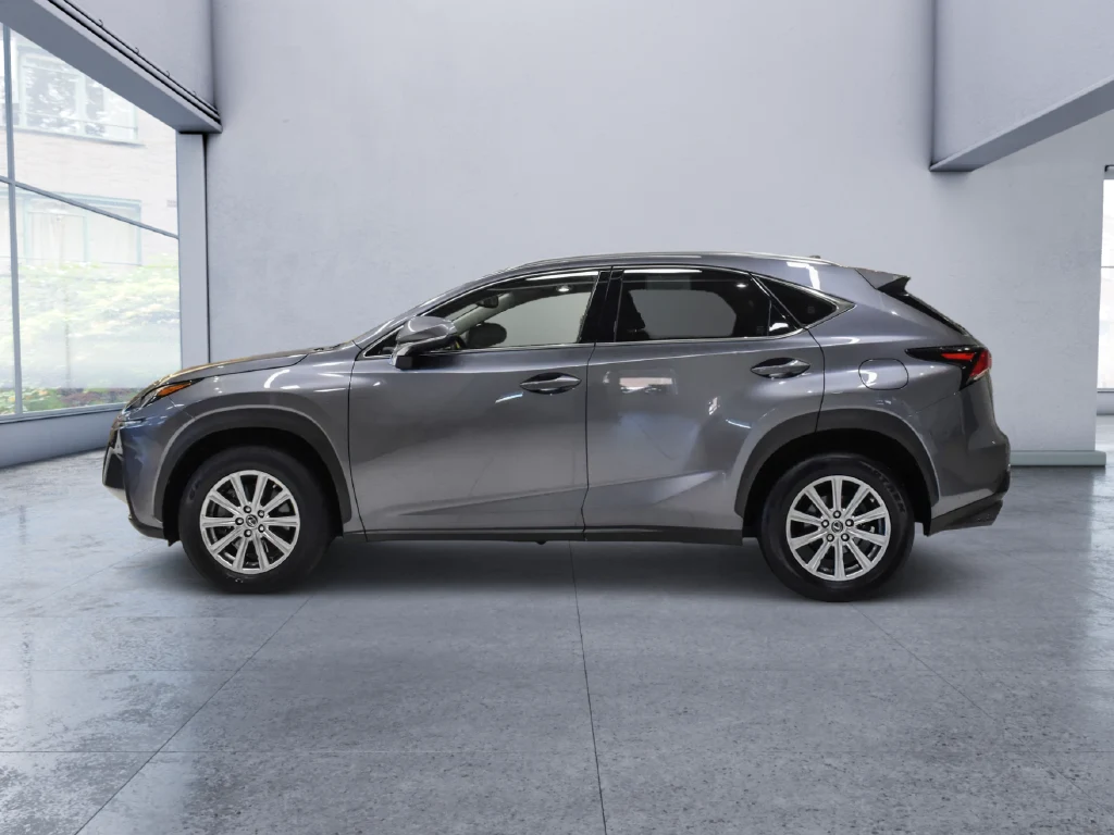 2021 Lexus NX 300 for sale, exterior, Grey