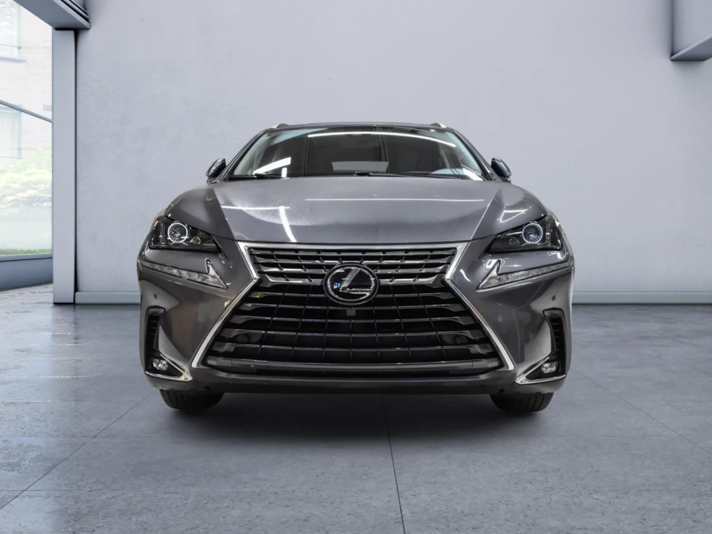 2021 Lexus NX 300 for sale, exterior, Grey