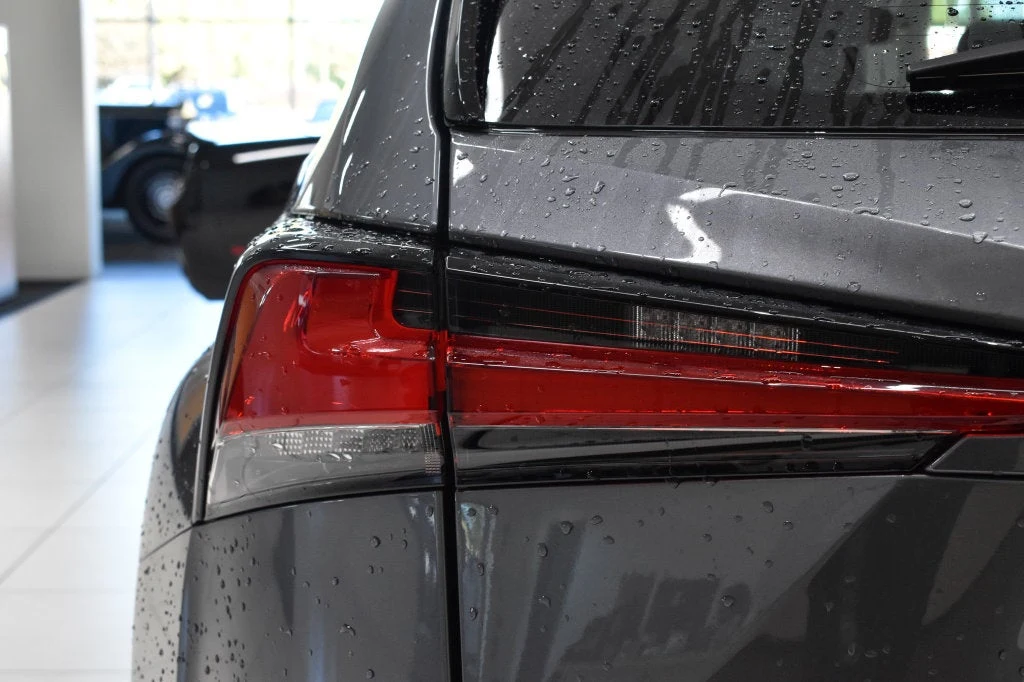 2021 Lexus NX 300 for sale, exterior, Grey