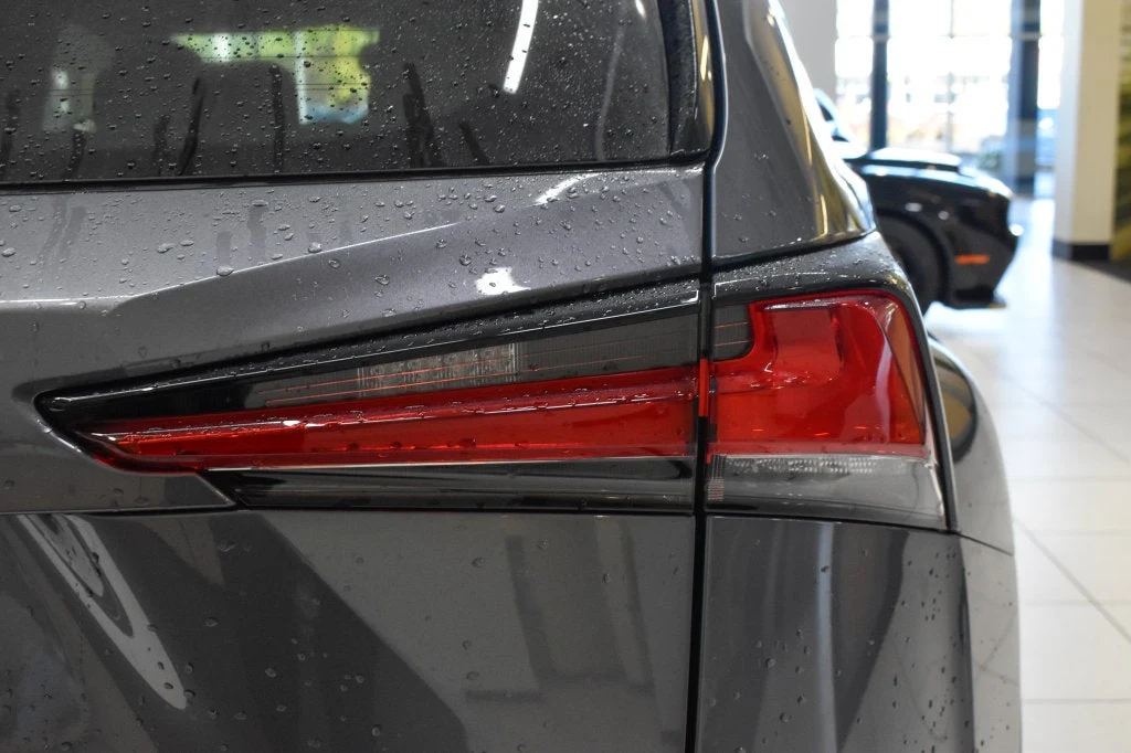 2021 Lexus NX 300 for sale, exterior, Grey