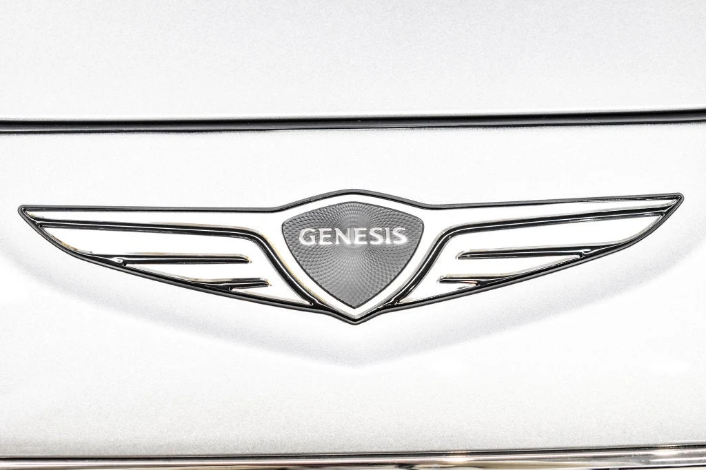 2026 Genesis GV80 3.5T Prestige, detail