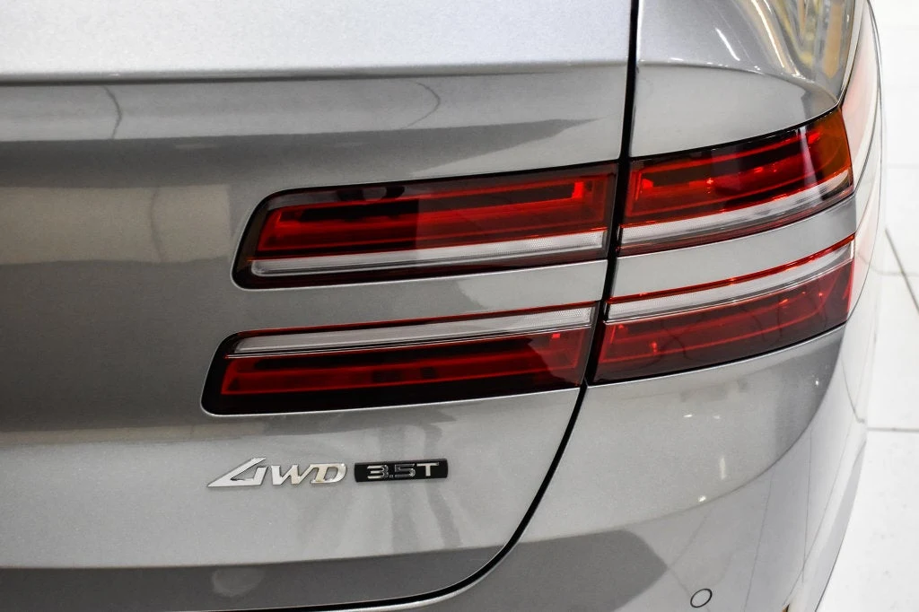 2026 Genesis GV80 3.5T Prestige for sale, exterior, Silver
