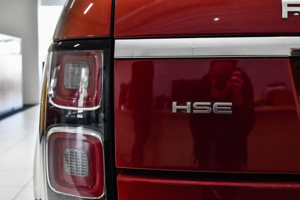2018 Land Rover Range Rover 3.0 V6 Supercharged HSE for sale, photo 14 of 30