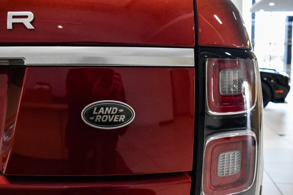 2018 Land Rover Range Rover 3.0 V6 Supercharged HSE for sale, photo 15 of 30