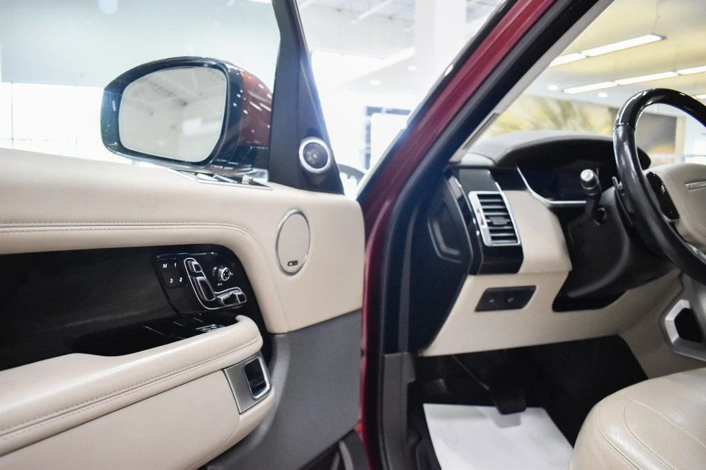 2018 Land Rover Range Rover 3.0 V6 Supercharged HSE for sale, photo 16 of 30