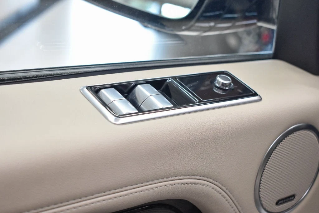 2018 Land Rover Range Rover 3.0 V6 Supercharged HSE for sale, photo 18 of 30