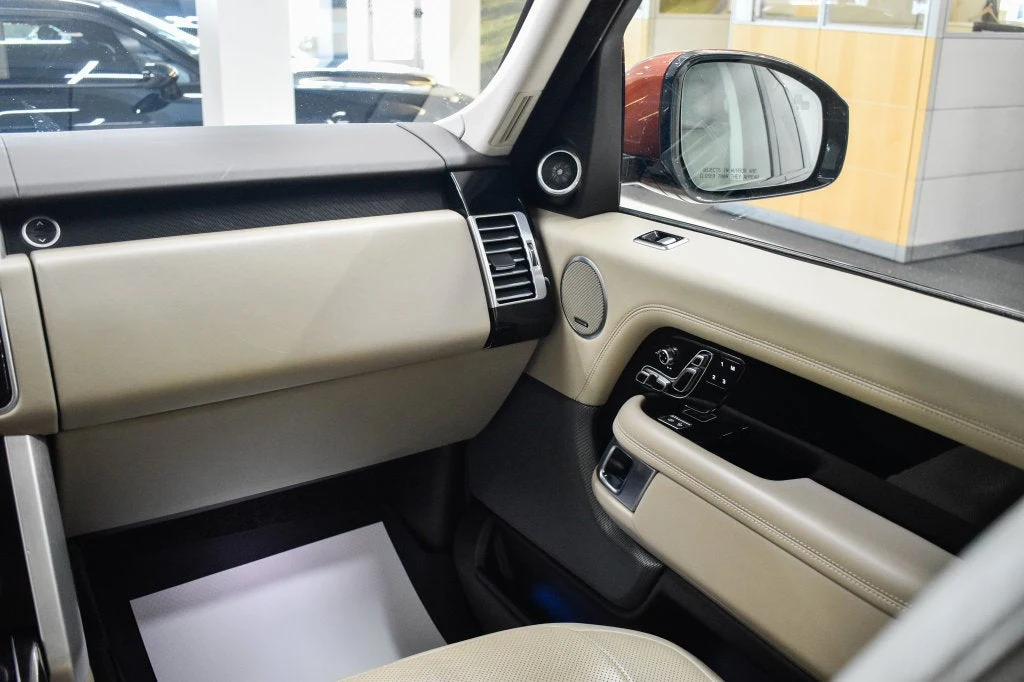 2018 Land Rover Range Rover 3.0 V6 Supercharged HSE for sale, photo 24 of 30