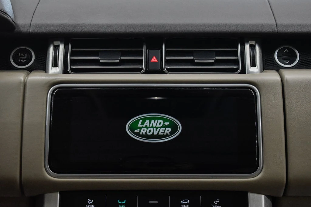 2018 Land Rover Range Rover 3.0 V6 Supercharged HSE for sale, photo 27 of 30