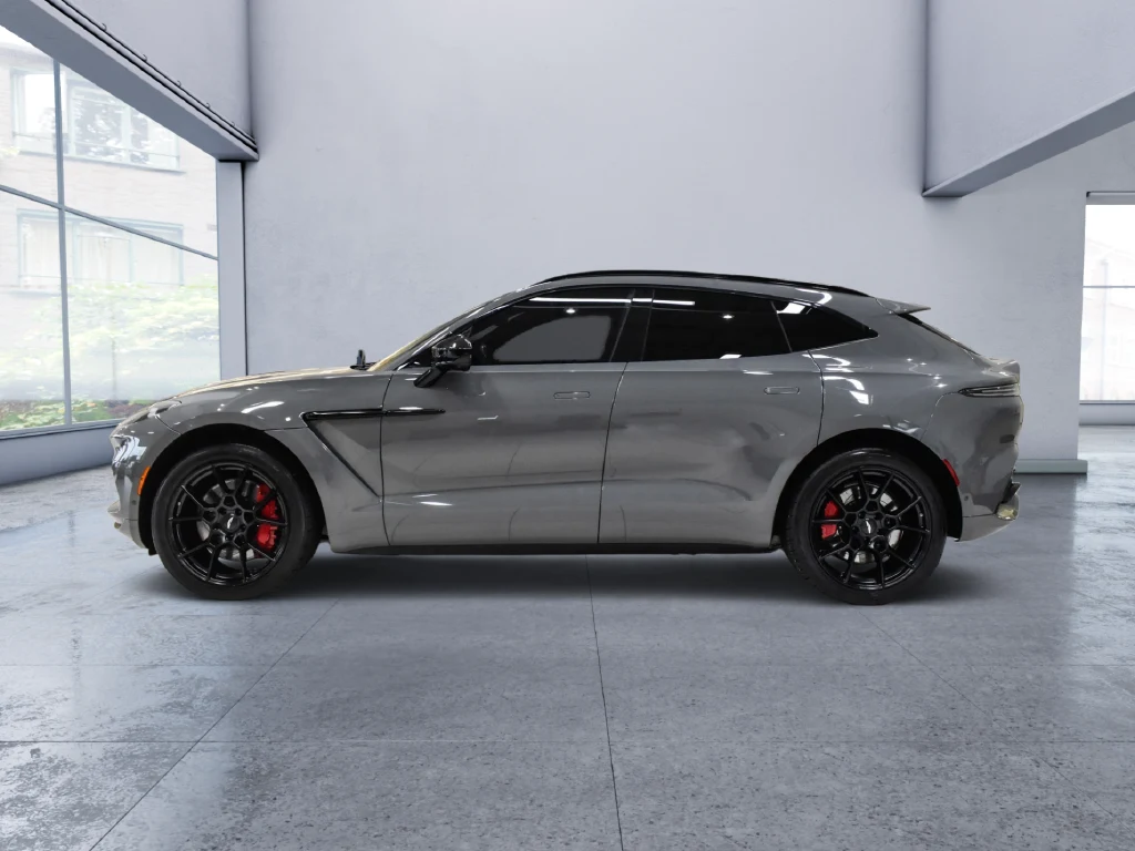 2022 Aston Martin DBX for sale, exterior, Grey