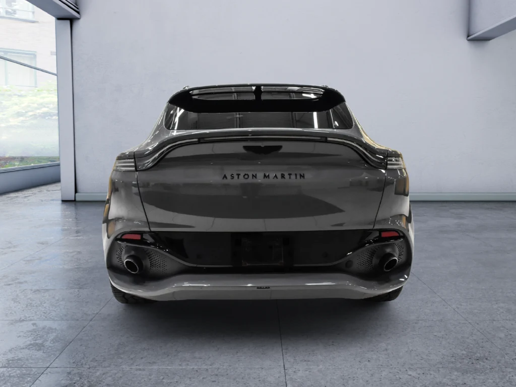 2022 Aston Martin DBX for sale, exterior, Grey
