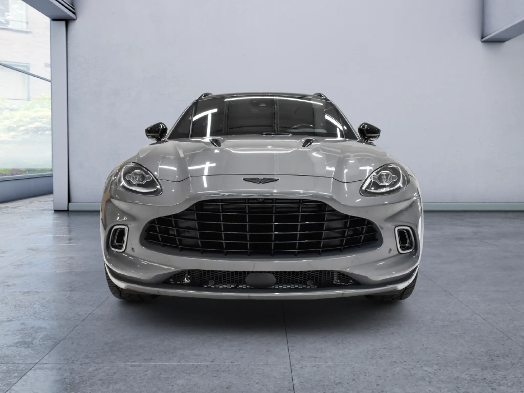 2022 Aston Martin DBX for sale, exterior, Grey