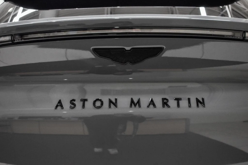 2022 Aston Martin DBX for sale, photo 13 of 28