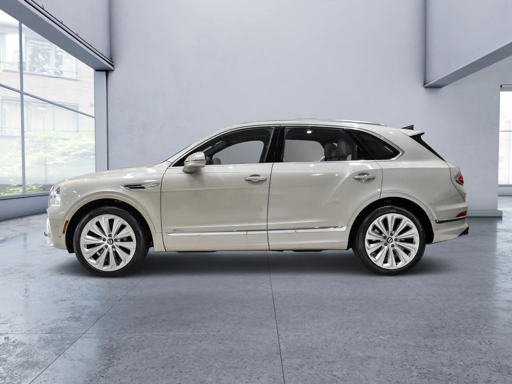 2023 Bentley Bentayga Azure V8 for sale, exterior, White
