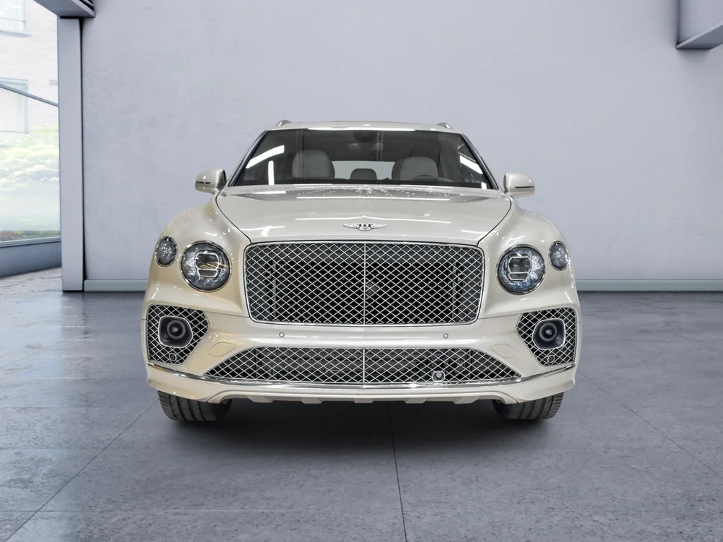 2023 Bentley Bentayga Azure V8 for sale, exterior, White