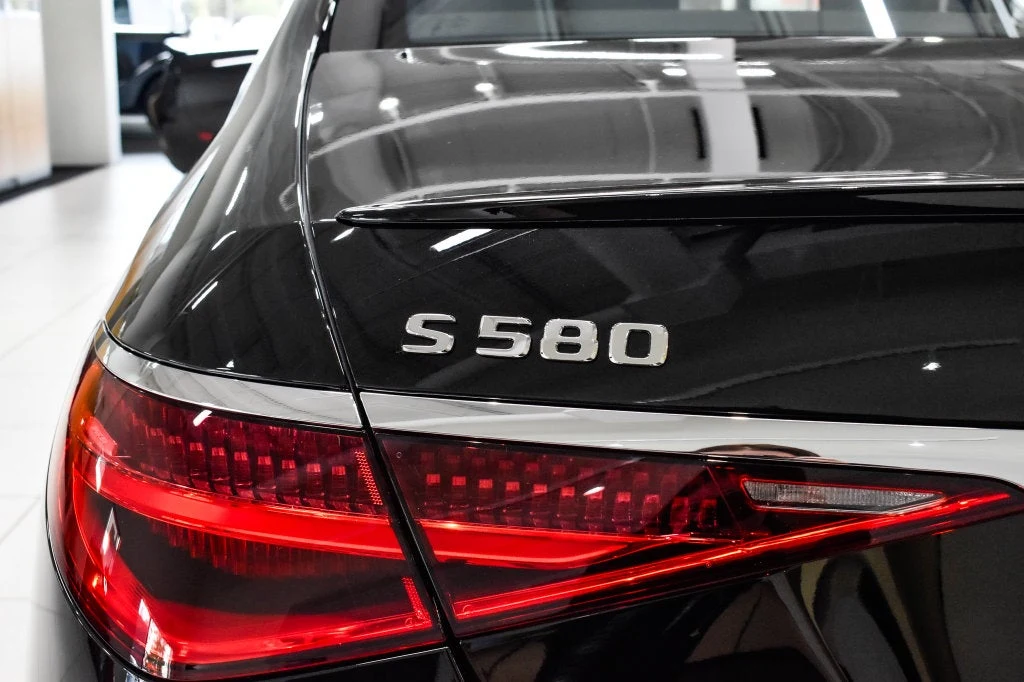 2026 Mercedes-Benz S 580 4MATIC for sale, photo 14 of 30