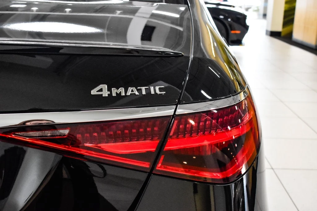 2026 Mercedes-Benz S 580 4MATIC for sale, exterior, Black