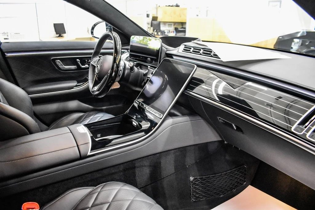 2026 Mercedes-Benz S 580 4MATIC for sale, photo 20 of 30
