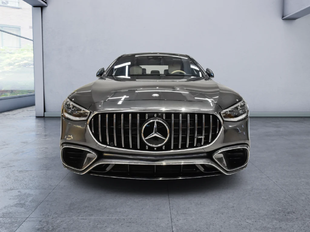 2024 Mercedes-AMG S 63 E PERFORMANCE for sale, exterior, Grey