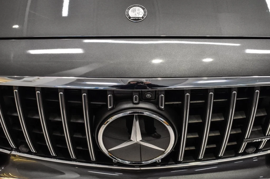 2024 Mercedes-AMG S 63 E PERFORMANCE for sale, exterior, Grey