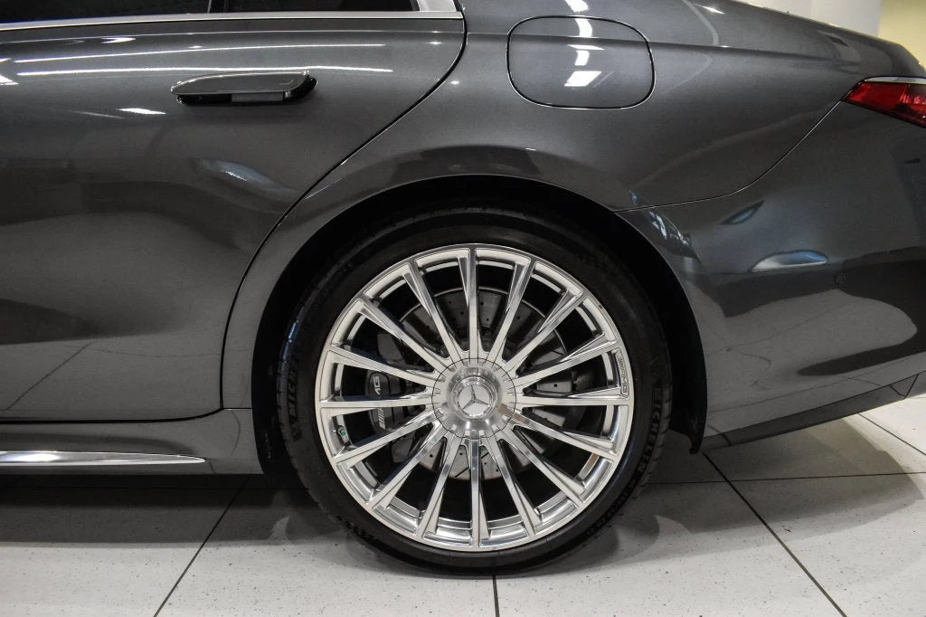 2024 Mercedes-AMG S 63 E PERFORMANCE wheel