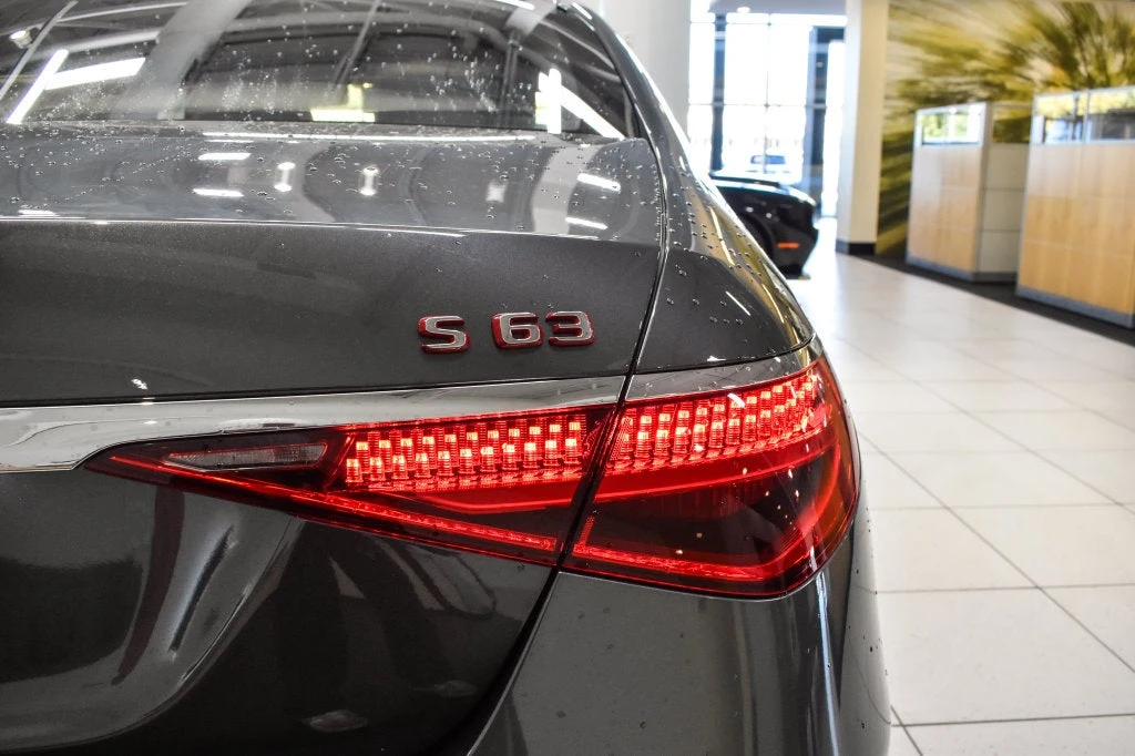 2024 Mercedes-AMG S 63 E PERFORMANCE for sale, exterior, Grey
