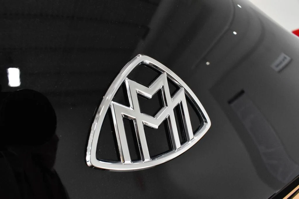 2023 Mercedes-Maybach S 680 4MATIC Virgil Abloh Edition, detail