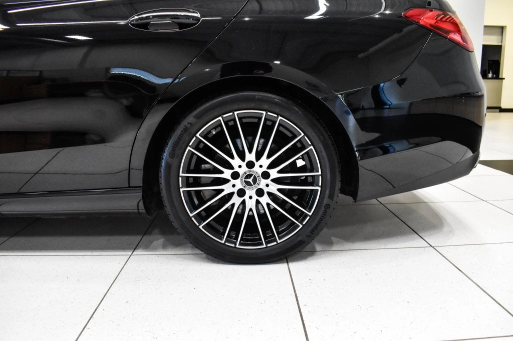 2022 Mercedes-Benz C 300 4MATIC Sedan for sale, photo 13 of 30
