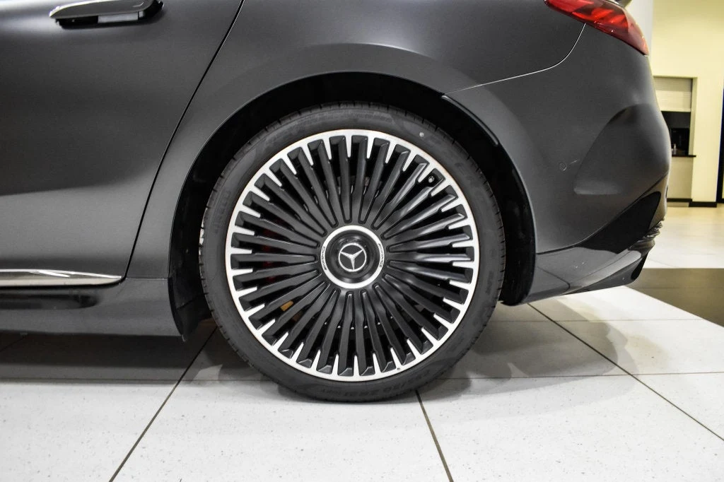 2025 Mercedes-AMG EQE 4MATIC+ Sedan for sale, photo 13 of 30