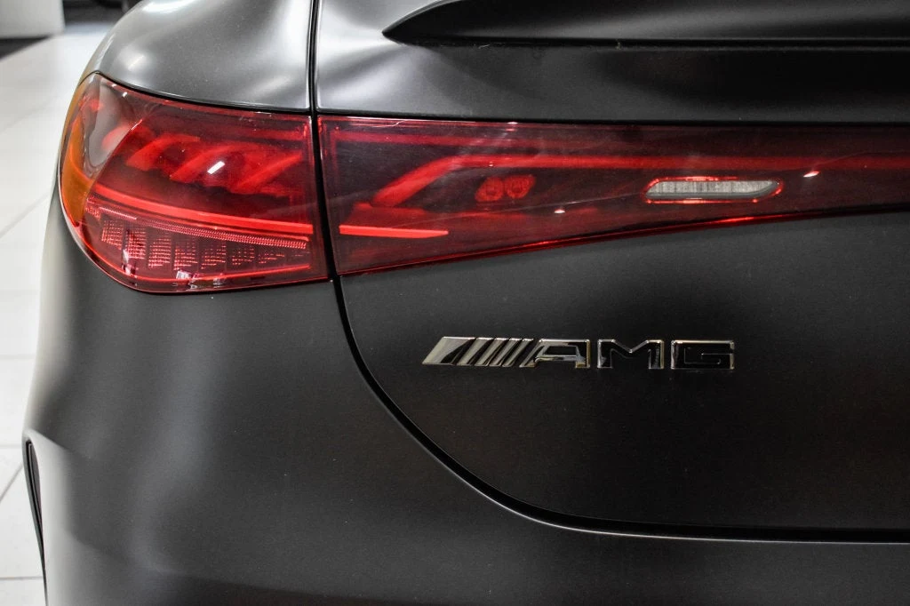 2025 Mercedes-AMG EQE 4MATIC+ Sedan for sale, exterior, Grey
