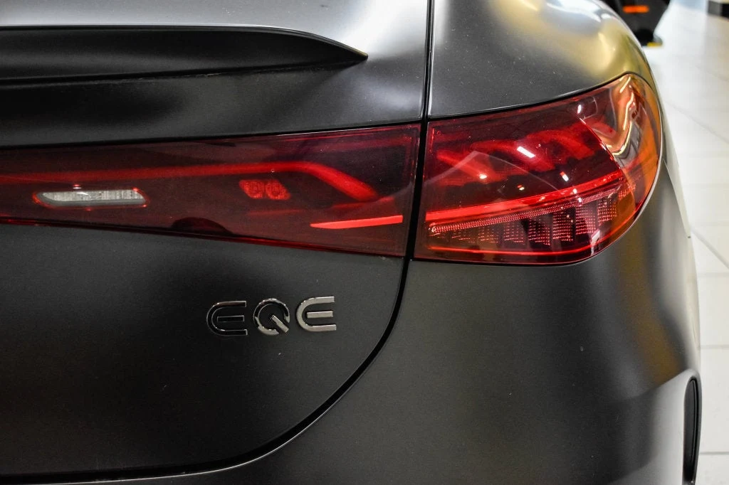 2025 Mercedes-AMG EQE 4MATIC+ Sedan for sale, exterior, Grey