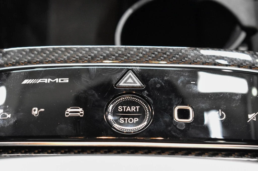 2025 Mercedes-AMG EQE 4MATIC+ Sedan for sale, photo 27 of 30