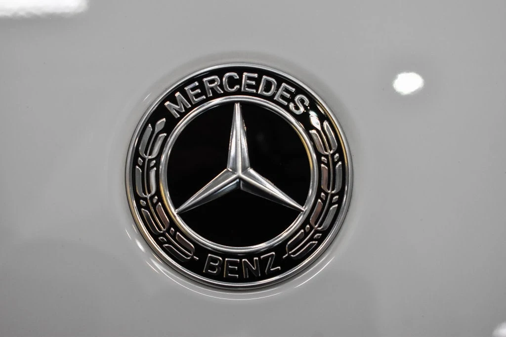 2026 Mercedes-Benz CLA 350 4MATIC, detail