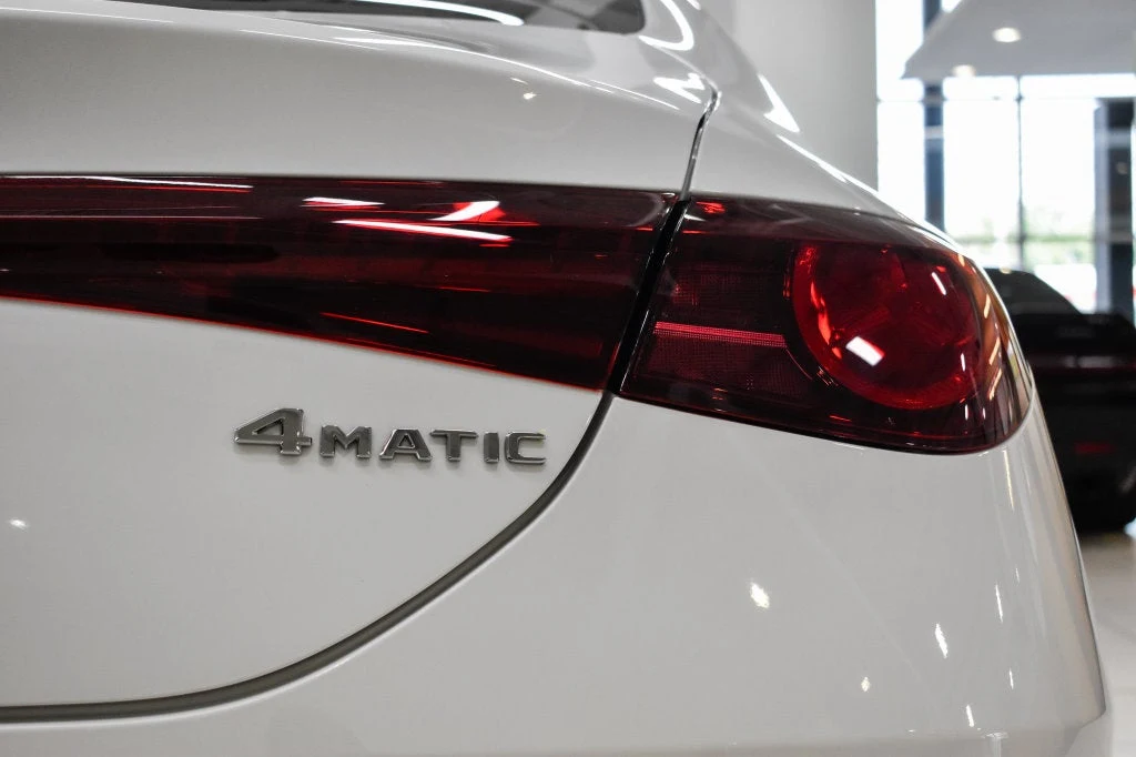 2026 Mercedes-Benz CLA 350 4MATIC for sale, exterior, White