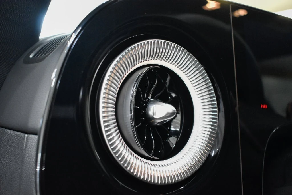 2026 Mercedes-Benz CLA 350 4MATIC, detail