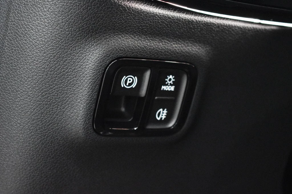 2026 Mercedes-Benz CLA 350 4MATIC interior, door panel, Black