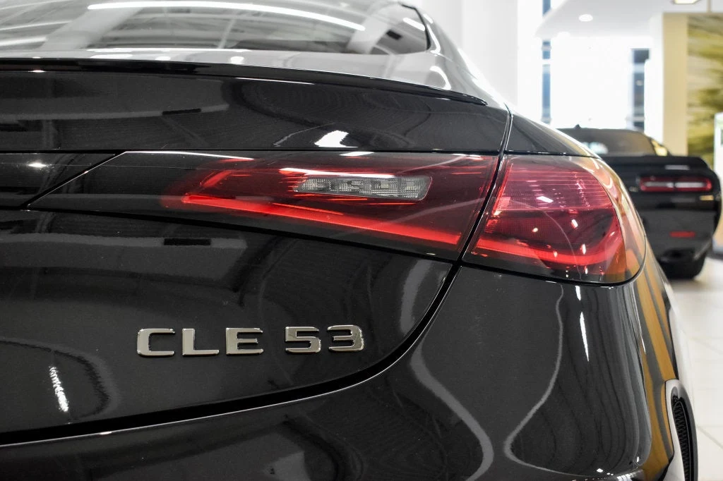 2025 Mercedes-AMG CLE 53 4MATIC+ Coupe for sale, photo 14 of 30