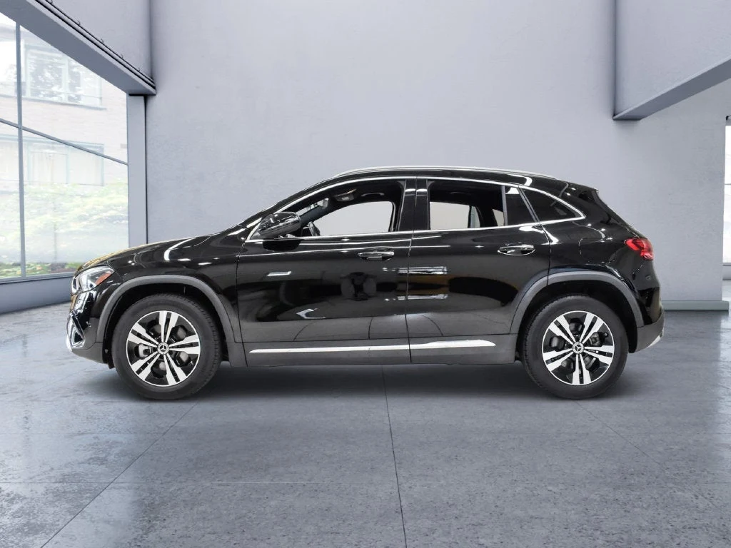 2024 Mercedes-Benz GLA 250 4MATIC for sale, exterior, Black