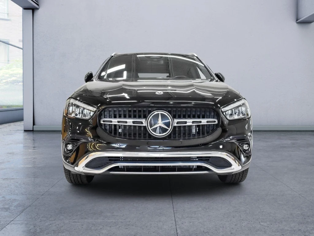 2024 Mercedes-Benz GLA 250 4MATIC for sale, exterior, Black