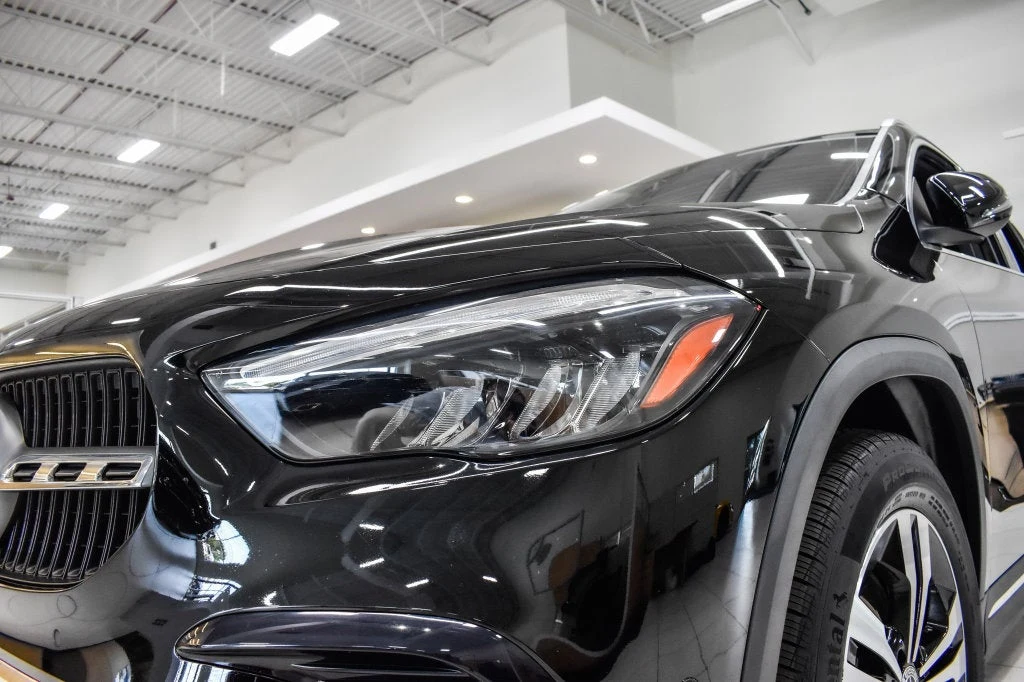 2024 Mercedes-Benz GLA 250 4MATIC for sale, exterior, Black