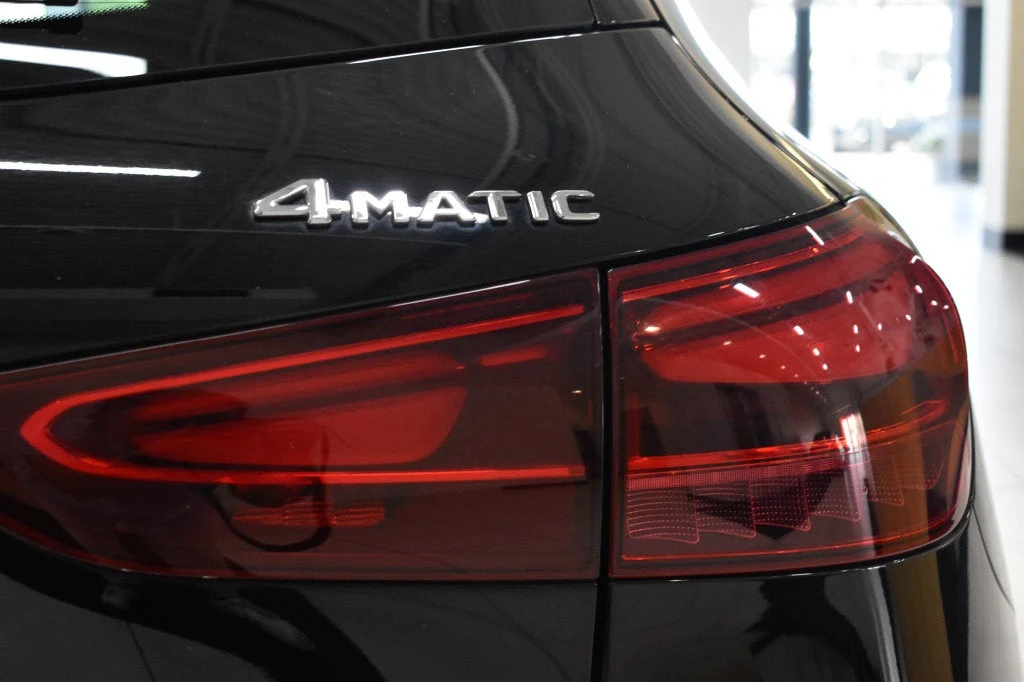 2024 Mercedes-Benz GLA 250 4MATIC for sale, exterior, Black