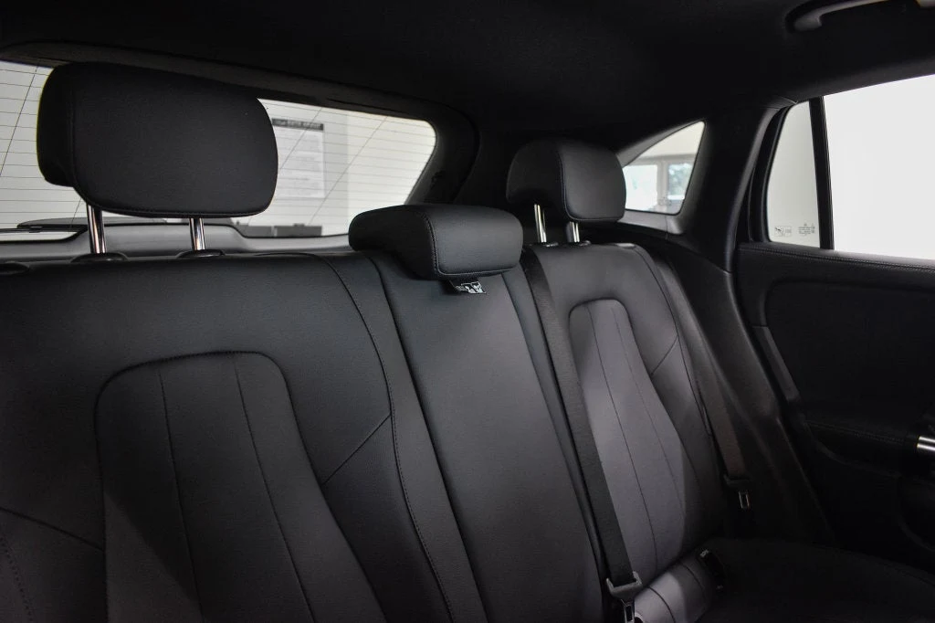 2024 Mercedes-Benz GLA 250 4MATIC interior, seats, Black