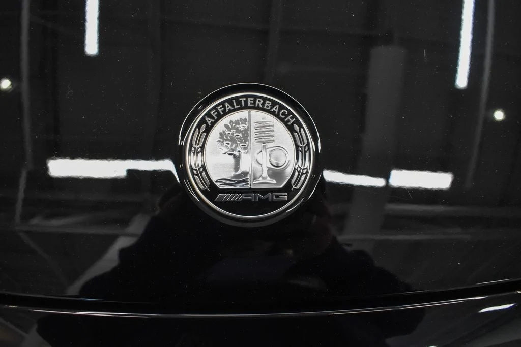 2025 Mercedes-AMG GLA 35 4MATIC, detail