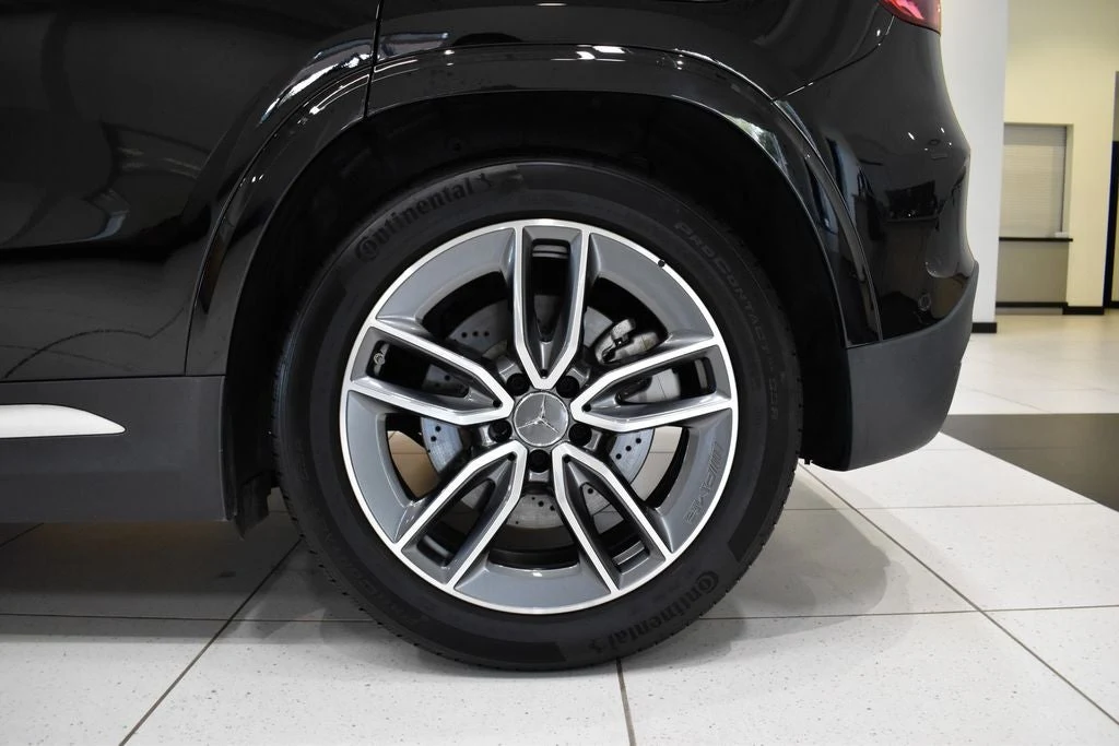 2025 Mercedes-AMG GLA 35 4MATIC wheel