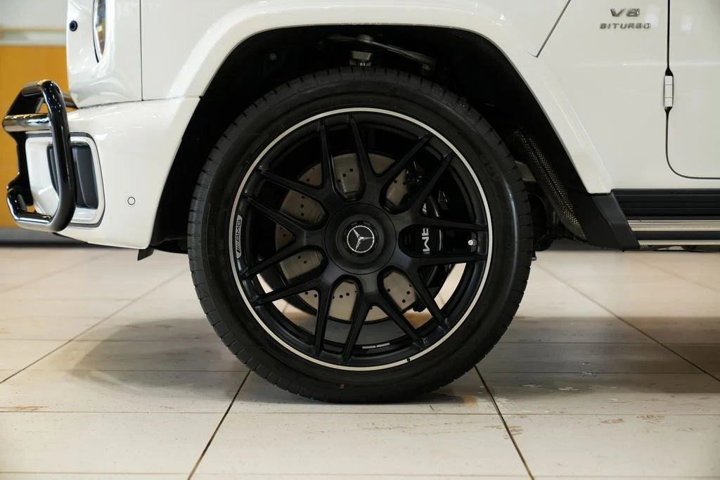 2026 Mercedes-AMG G 63 wheel