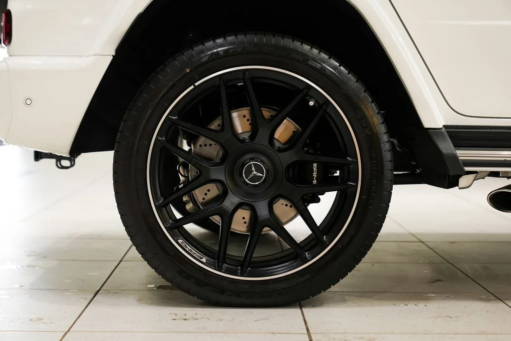 2026 Mercedes-AMG G 63 wheel