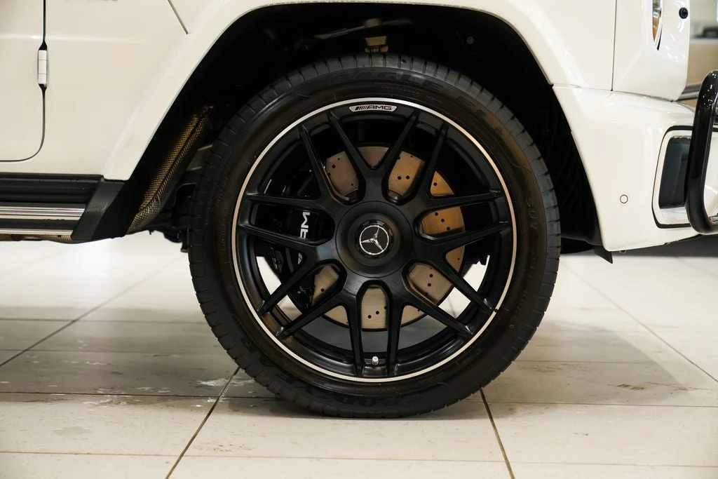 2026 Mercedes-AMG G 63 wheel