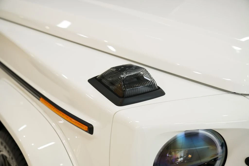 2026 Mercedes-AMG G 63 for sale, exterior, White