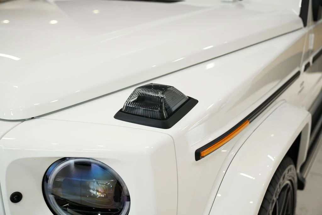2026 Mercedes-AMG G 63, detail